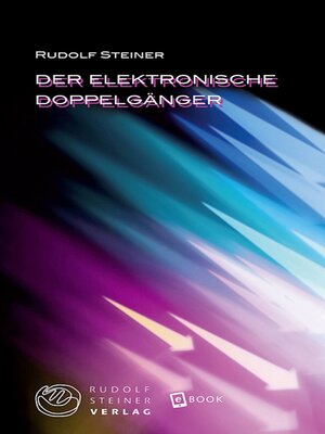 cover image of Der elektronische Doppelgänger